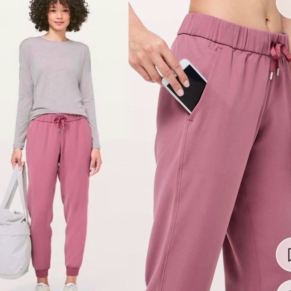 Lululemon On The Fly Jogger